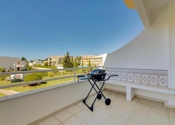 Apartament Falesia Ii - - Vilamoura
