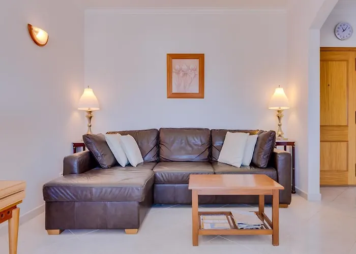 Apartament Falesia Ii - - Vilamoura