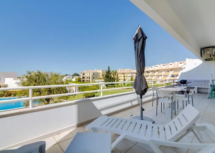 Apartament Falesia Ii - - Vilamoura