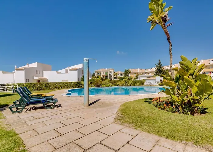 Apartament Falesia Ii - - Vilamoura